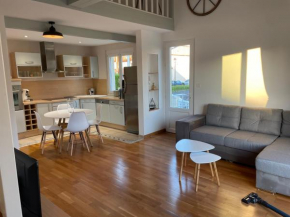 Maison individuel à Deauville a deux minutes à pied de la gare de Dauville